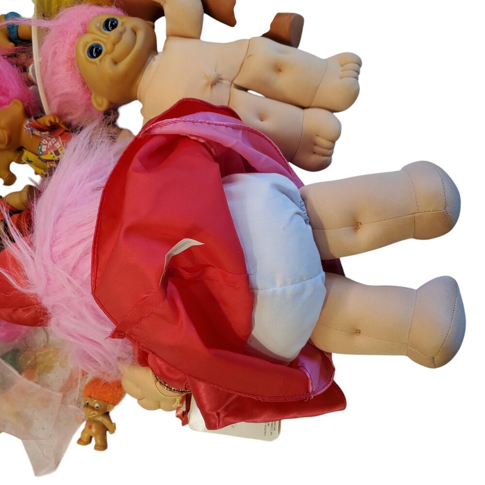 Vintage Trolls Russ Troll Kidz Penelope - Picture 5 of 5